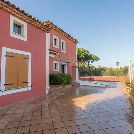 Villa 28 Maria Levy's Saint-Tropez
