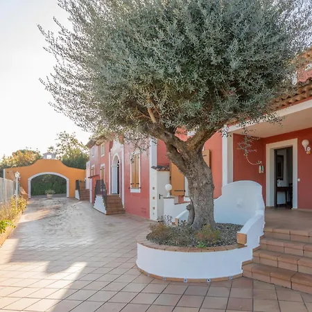 Villa 28 Maria Levy's Saint-Tropez