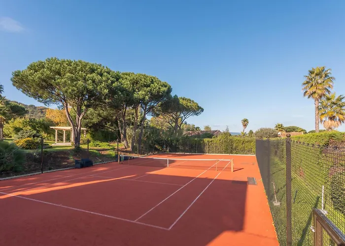 וילה 28 Maria Levy's סן טרופז